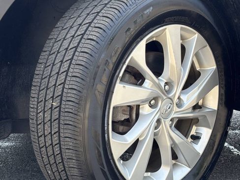 Used 2020 Hyundai Tucson SE AWD/4WD image 27