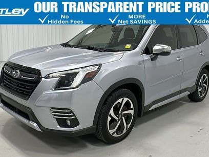 Used 2022 Subaru Forester Touring