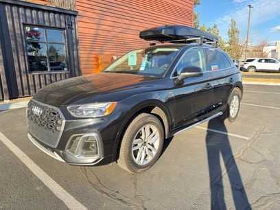 Used 2022 Audi Q5 2.0T Premium