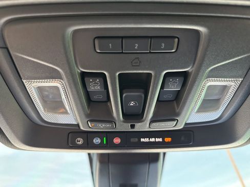 Used 2020 Chevrolet Silverado 1500 High Country w/ Technology Package image 23