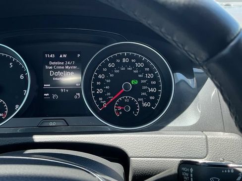 Used 2018 Volkswagen Golf Alltrack SEL AWD/4WD image 15