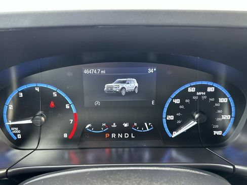 Used 2024 Ford Bronco Sport Big Bend image 30