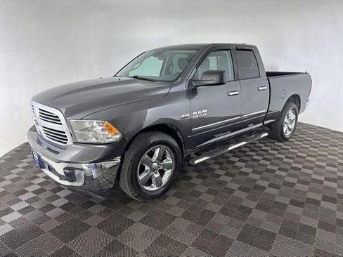 Used 2016 RAM 1500 Big Horn AWD/4WD image 4