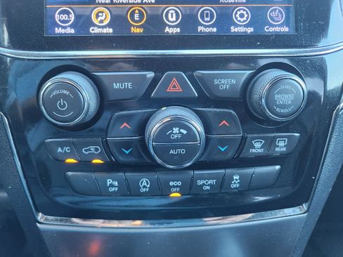 Used 2019 Jeep Grand Cherokee Limited X AWD/4WD image 16