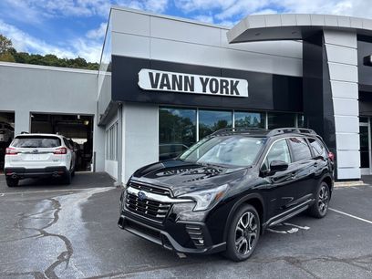 New 2025 Subaru Ascent Limited