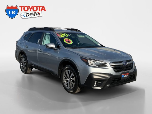 Used 2020 Subaru Outback Premium AWD/4WD image 7