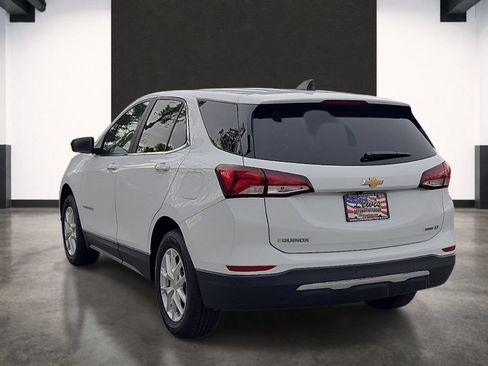 Used 2024 Chevrolet Equinox LT AWD/4WD image 3