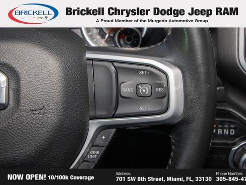 Used 2023 RAM 1500 Big Horn image 32