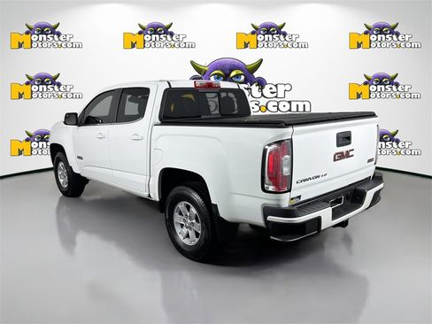 Used 2018 GMC Canyon All Terrain image 7