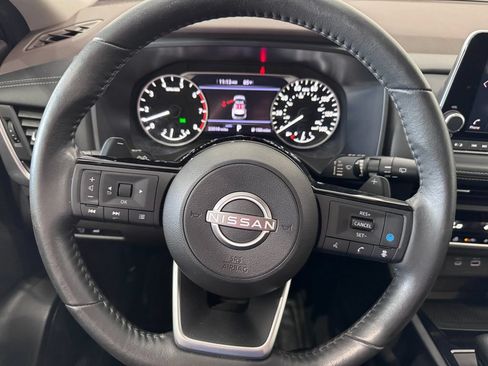 Used 2023 Nissan Rogue SV w/ SV Premium B Package AWD/4WD image 13