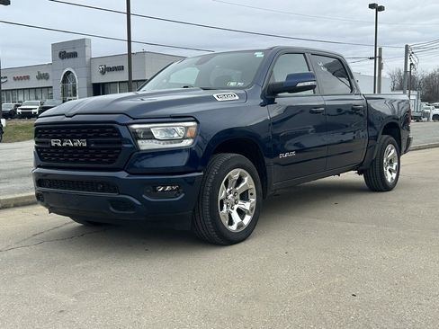 Used 2022 RAM 1500 Big Horn image 2