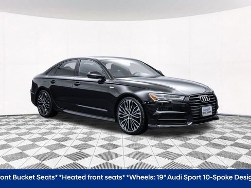 Used 2018 Audi A6 3.0T Premium Plus w/ Premium Plus Package image 13