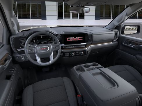 New 2026 GMC Sierra 1500 SLE AWD/4WD image 39