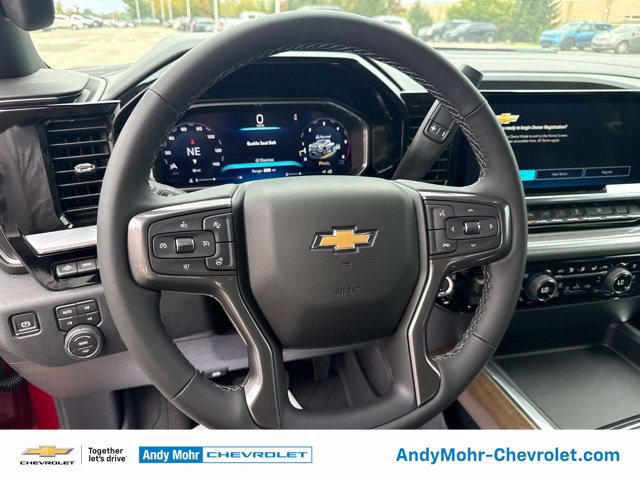 New 2026 Chevrolet Silverado 2500 High Country w/ High Country Premium Package AWD/4WD image 37
