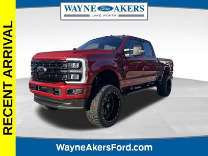 Used 2024 Ford F350 Lariat w/ Lariat Ultimate Package
