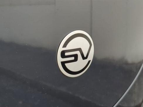 New 2026 Land Rover Range Rover Sport SV AWD/4WD image 12