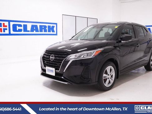 Used 2024 Nissan Kicks S FWD image 1