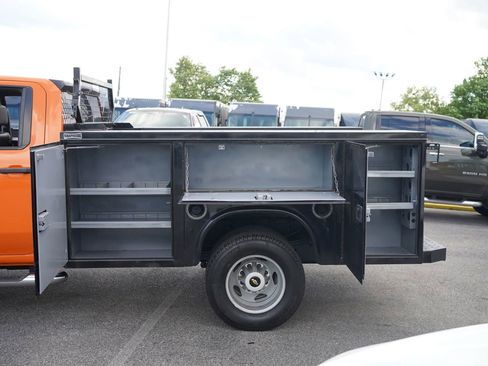 Used 2020 Chevrolet Silverado 3500 W/T w/ WT Convenience Package AWD/4WD image 6