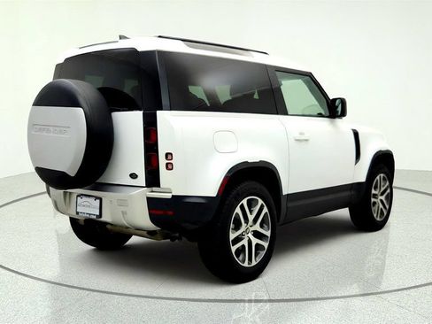 Used 2021 Land Rover Defender 90 S AWD/4WD image 5