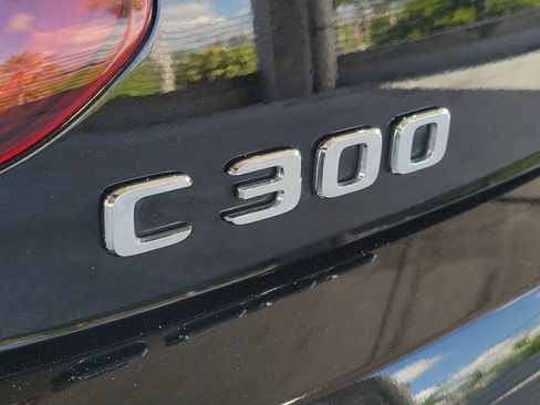Used 2021 Mercedes-Benz C 300 Cabriolet image 7