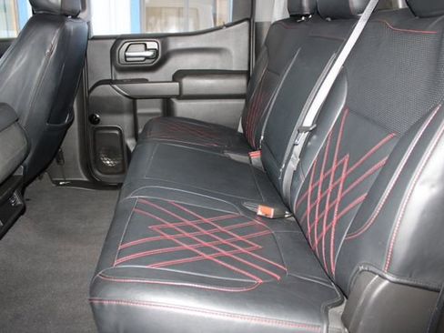 Used 2021 Chevrolet Silverado 1500 Custom Trail Boss image 24