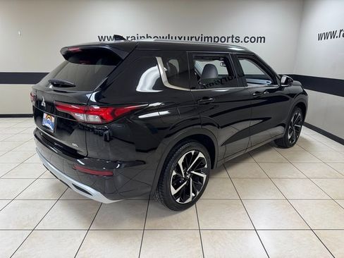 Used 2022 Mitsubishi Outlander SEL image 6