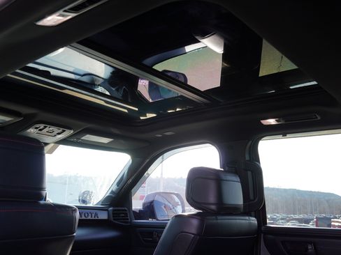 Certified 2024 Toyota Sequoia TRD Pro image 59