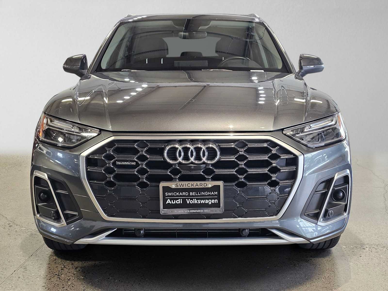 Used 2023 Audi Q5 2.0T Premium Plus w/ Premium Plus Package AWD/4WD image 8