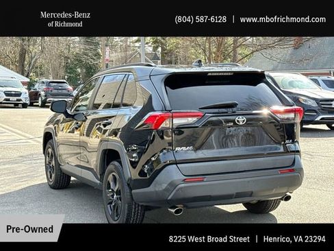 Used 2020 Toyota RAV4 XLE image 22
