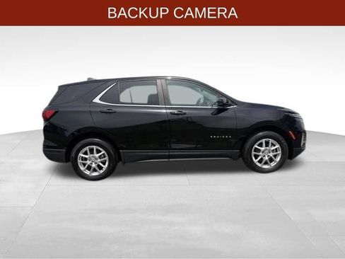 Used 2022 Chevrolet Equinox LT AWD/4WD image 8