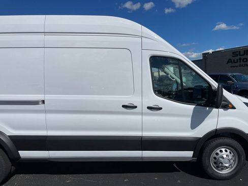 New 2026 Ford Transit 350 148 High Roof DRW AWD image 35