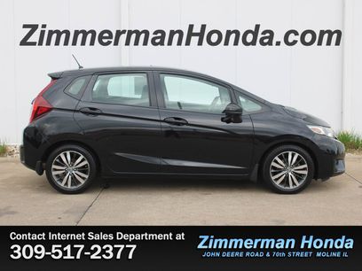 Used 2015 Honda Fit EX