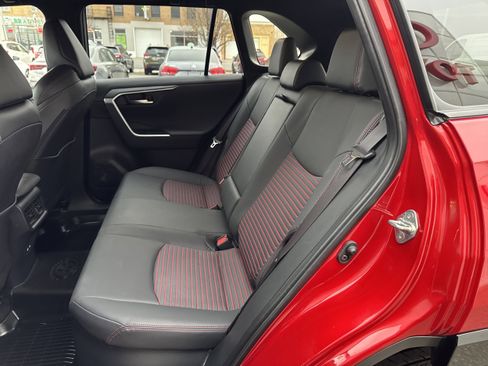 Certified 2025 Toyota RAV4 XSE image 11