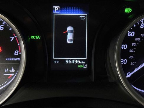 Used 2023 Toyota Camry LE FWD image 18