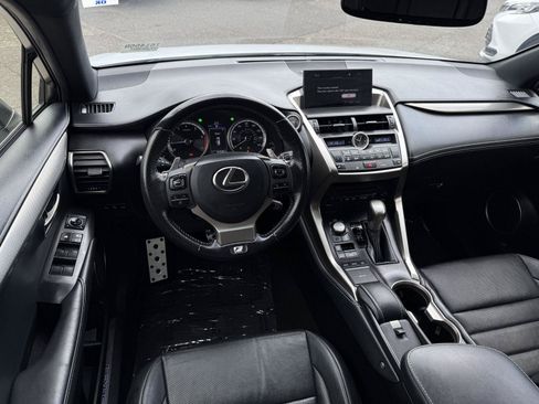 Used 2016 Lexus NX 200t F Sport w/ F Sport Premium Package FWD image 17