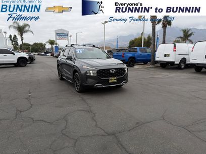 Used 2023 Hyundai Santa Fe XRT