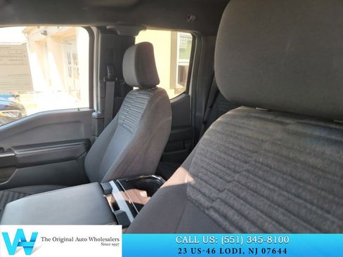 Used 2022 Ford F150 XL w/ STX Appearance Package AWD/4WD image 15