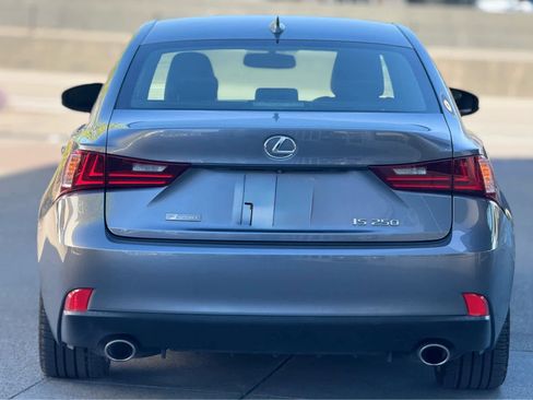 Used 2015 Lexus IS 250 w/ F-Sport Package image 5