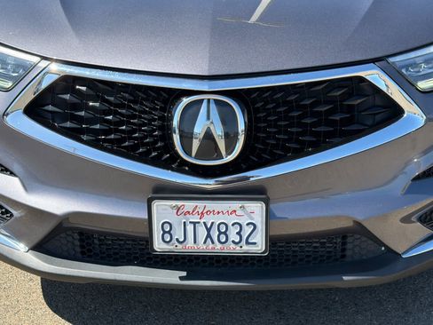 Used 2021 Acura RDX w/ Technology Package AWD/4WD image 15