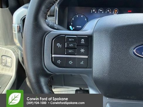Certified 2025 Ford F150 Lariat w/ Tow/Haul Package AWD/4WD image 23