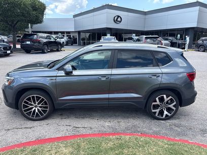 Used 2022 Volkswagen Taos SEL