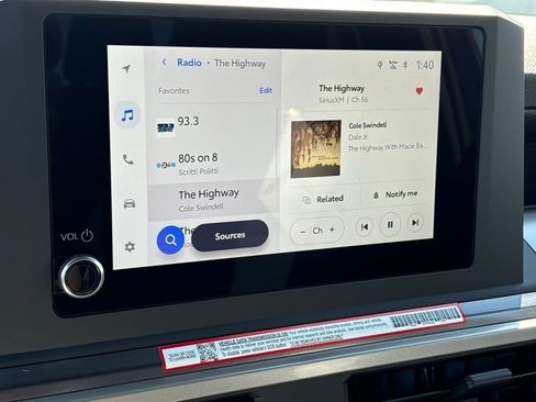 New 2025 Toyota Tacoma SR5 image 11