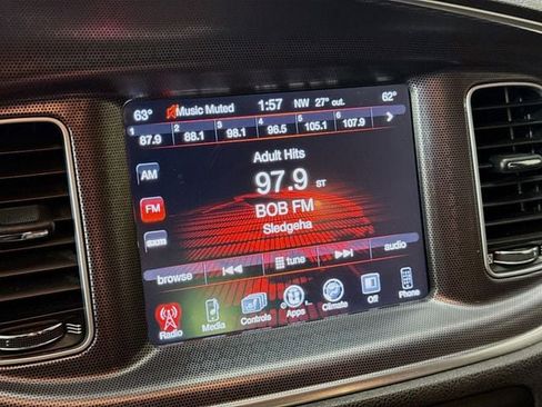 Used 2015 Dodge Charger R/T w/ Wheels & Tunes Group image 16