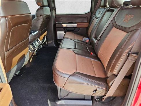 Used 2025 Ford F150 King Ranch w/ FX4 Off-Road Package AWD/4WD image 20