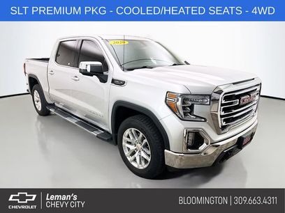 Used 2020 GMC Sierra 1500 SLT w/ SLT Premium Package