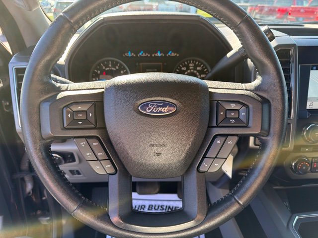 Used 2017 Ford F150 XLT w/ Equipment Group 302A Luxury AWD/4WD image 23