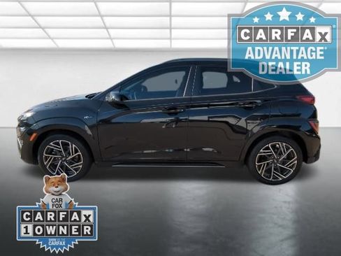 Used 2023 Hyundai Kona N Line w/ Cargo Package image 27