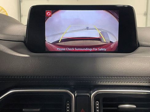 Used 2020 MAZDA CX-5 Touring image 4