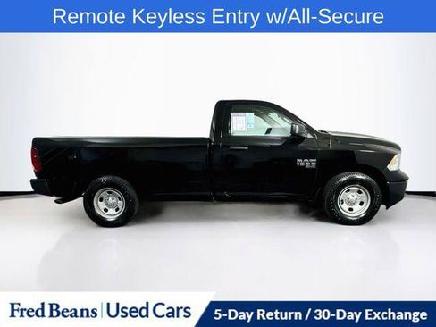 Certified 2022 RAM 1500 Tradesman w/ Power & Remote Entry Group RWD image 11