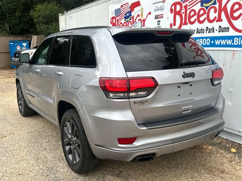 Used 2019 Jeep Grand Cherokee High Altitude image 8